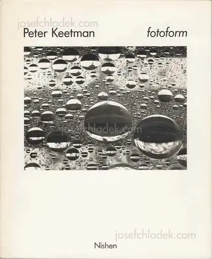 Cover of Peter Keetman - Fotoform