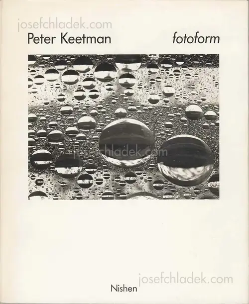 Cover of Peter Keetman - Fotoform