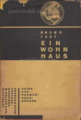 Cover of Bruno Taut - Ein Wohnhaus