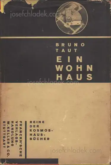 Cover of Bruno Taut - Ein Wohnhaus