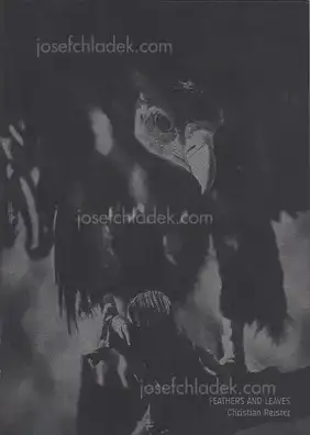 Cover of Christian Reister - Feathers and Leaves