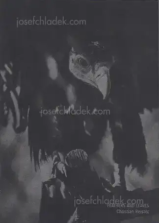 Cover of Christian Reister - Feathers and Leaves