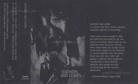  Christian Reister Feathers and Leaves