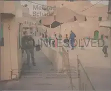 Meinrad Schade - Unresolved