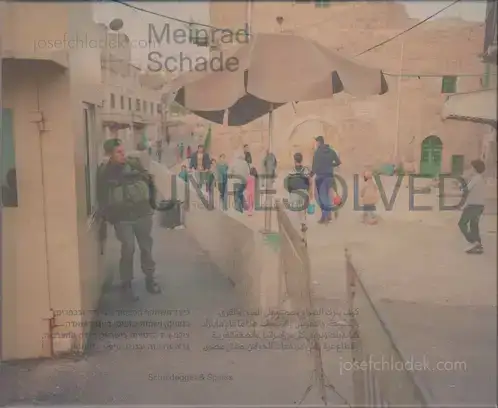 Cover of Meinrad Schade - Unresolved