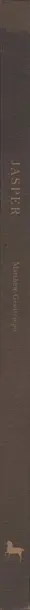 Book spine: Matthew Genitempo - Jasper