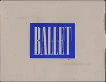 Alexey Brodovitch - Ballet (reprint)