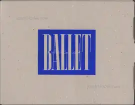 Alexey Brodovitch - Ballet (reprint)