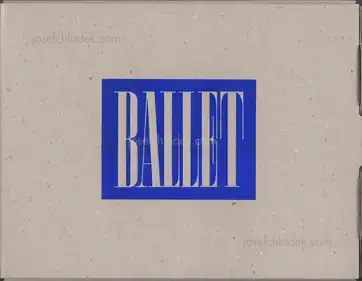 Alexey Brodovitch - Ballet (reprint)