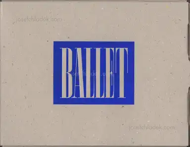 Alexey Brodovitch - Ballet (reprint) Alexey Brodovitch - Ballet (reprint)