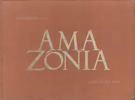 Claudia Andujar & George Love - Amazônia