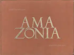 Cover of Claudia Andujar & George Love - Amazônia