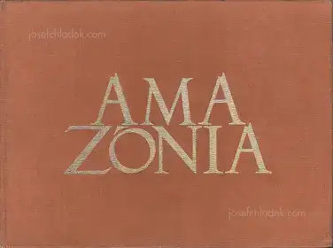 Claudia Andujar & George Love - Amazônia