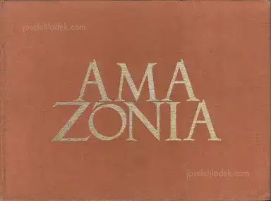 Claudia Andujar & George Love - Amazônia Claudia Andujar & George Love - Amazônia