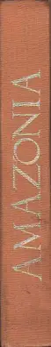 Book spine: Claudia Andujar & George Love - Amazônia