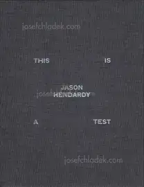Jason Hendardy - This is a Test