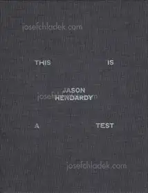 Jason Hendardy - This is a Test
