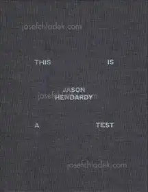 Jason Hendardy - This is a Test