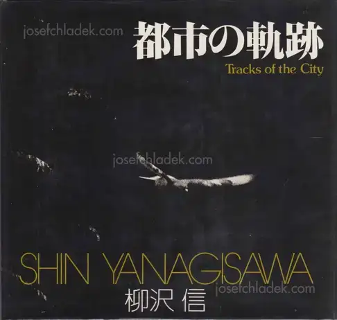 Cover of Shin Yanagisawa - Tracks of the City - 柳沢 信 - 都市の軌跡