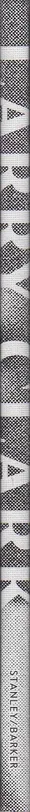 Book spine: Larry Clark - Return