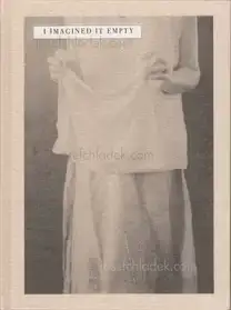 Ruth Lauer Manenti - I Imagined It Empty