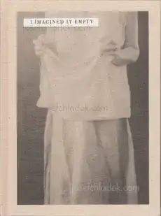 Cover of Ruth Lauer Manenti - I Imagined It Empty