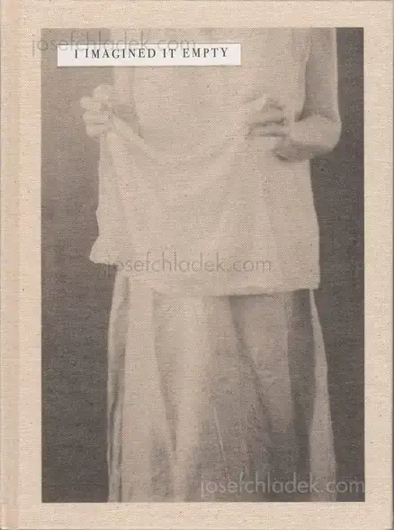 Cover of Ruth Lauer Manenti - I Imagined It Empty