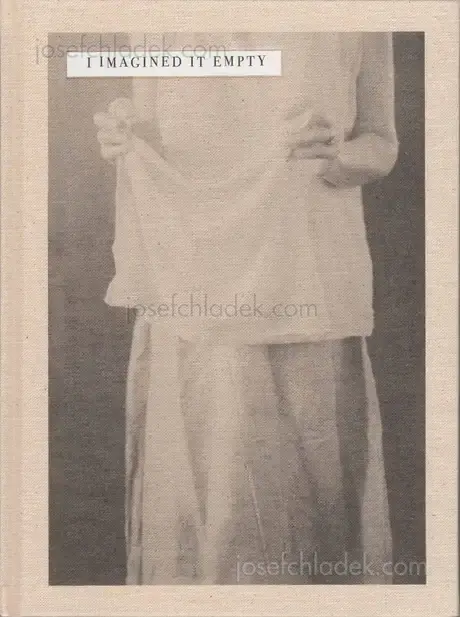 Cover of Ruth Lauer Manenti - I Imagined It Empty