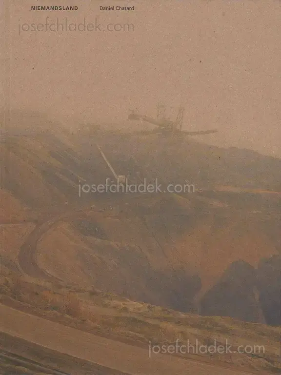 Cover of Daniel Chatard - Niemandsland