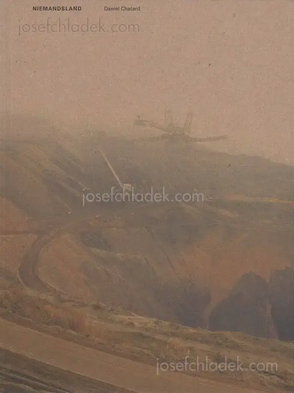 Cover of Daniel Chatard - Niemandsland