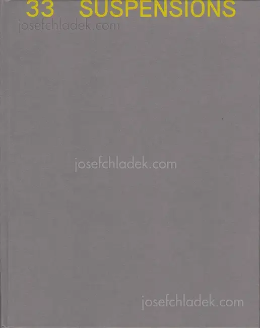 Cover of Dan Skjæveland - 33 Suspensions