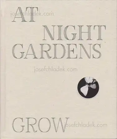 Cover of Paul Guilmoth - At Night Gardens Grow