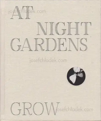 Cover of Paul Guilmoth - At Night Gardens Grow