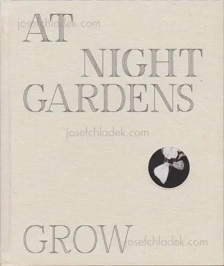 Cover of Paul Guilmoth - At Night Gardens Grow