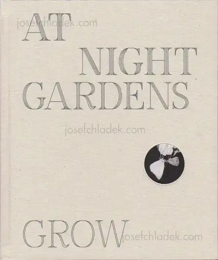 Cover of Paul Guilmoth - At Night Gardens Grow