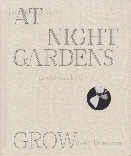 Cover of Paul Guilmoth - At Night Gardens Grow