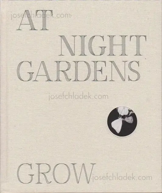 Cover of Paul Guilmoth - At Night Gardens Grow