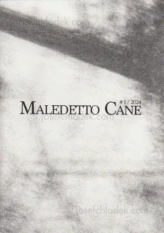 Cover of Various artists - Maledetto Cane #1