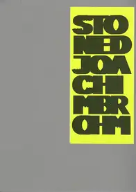 Joachim Brohm - Stoned