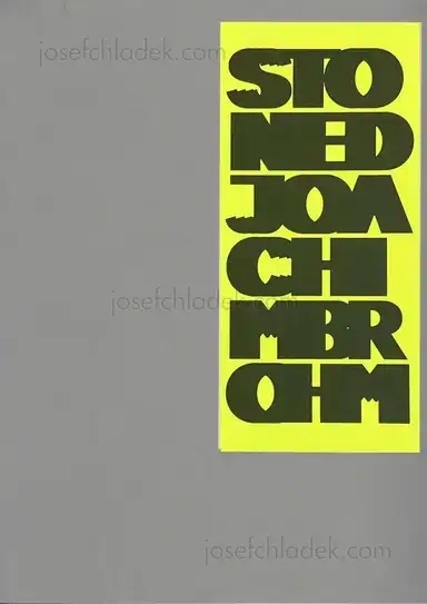 Joachim Brohm - Stoned Joachim Brohm - Stoned