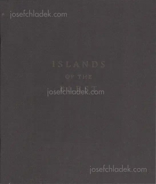 Cover of Bryan Schutmaat & Ashlyn Davis - Islands of the Blest