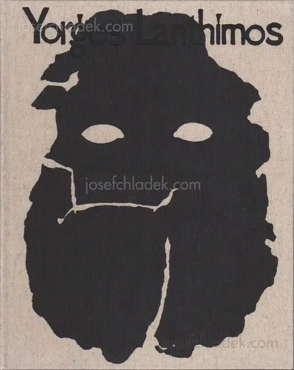 Cover of Yorgos Lanthimos - Dear God, the Parthenon is still broken