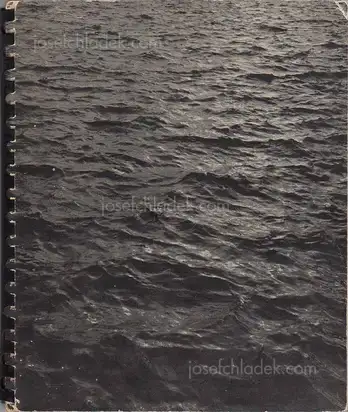 Cover of Pierre Jahan - Mer