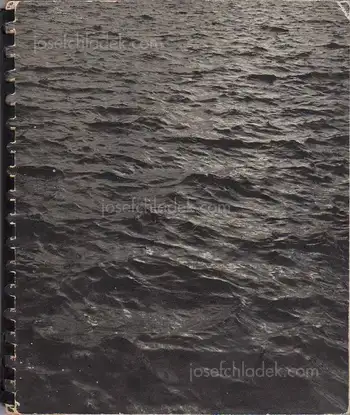 Cover of Pierre Jahan - Mer