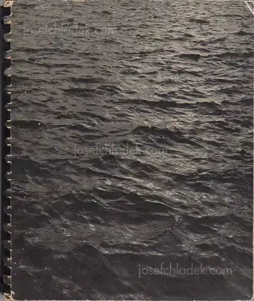 Cover of Pierre Jahan - Mer