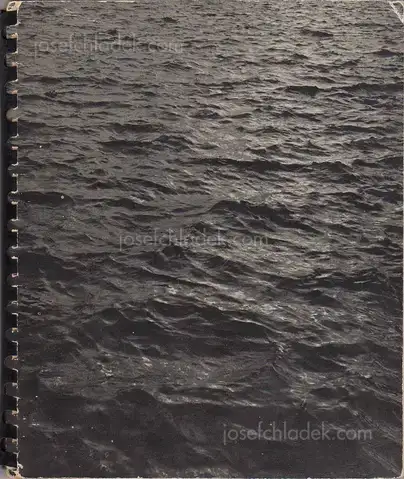 Cover of Pierre Jahan - Mer