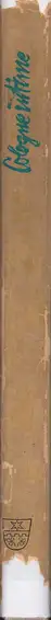 Book spine: Chargesheimer - Cologne intime