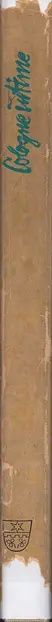 Book spine: Chargesheimer - Cologne intime