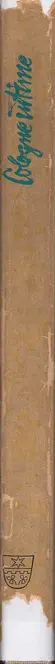 Book spine: Chargesheimer - Cologne intime