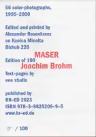 Joachim Brohm - Maser - Book photo 2
